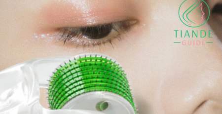 mezoroller activador cosméticos tiande guide