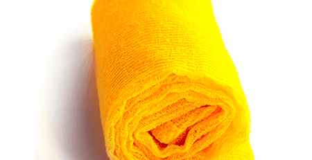 toalla exfoliante japonesa tiande guide