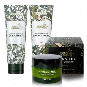 Herbal Energies: contra las arrugas y el fotoenvejecimiento