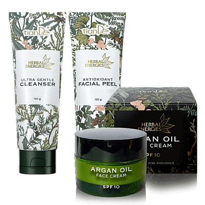 Herbal Energies: contra las arrugas y el fotoenvejecimiento