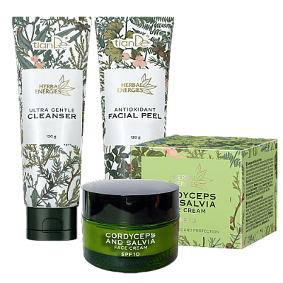 Herbal Energies: contra las arrugas y el fotoenvejecimiento