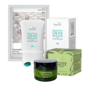 Para lifting y rejuvenecimiento - Conjunto de Promoción de Temporada - A250226003 - TianDe