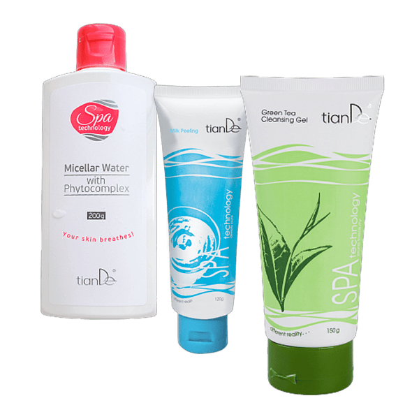 A250226006 Para una limpieza impecable - 2 - Conjunto de Promoción de Temporada - A250226006 - TianDe