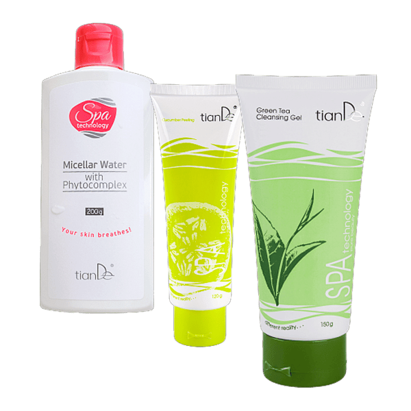 A250226007 Para una limpieza impecable - 5 - Conjunto de Promoción de Temporada - A250226007 - TianDe