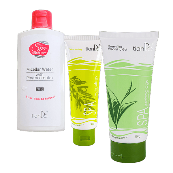 A250226009 Para una limpieza impecable - 4 - Conjunto de Promoción de Temporada - A250226009 - TianDe