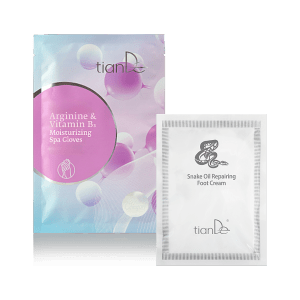 Para manos y pies suaves - 5 - Conjunto de Promoción de Temporada - A250226010 - TianDe