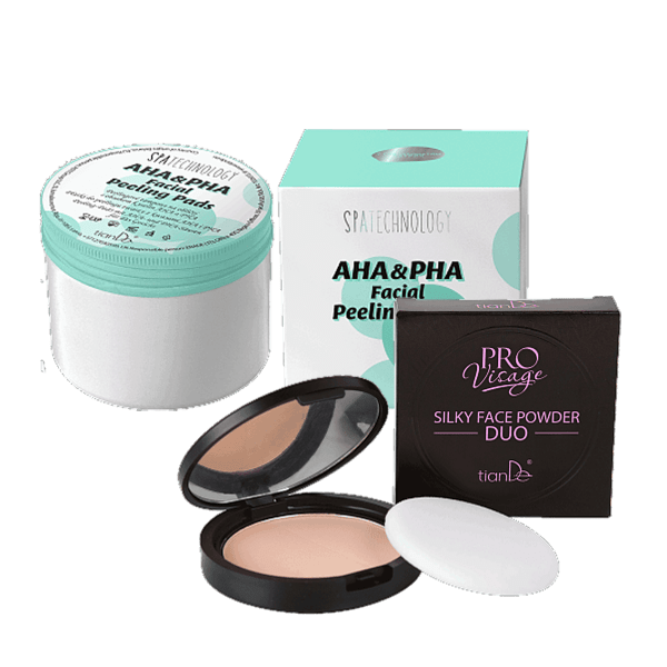 A250226019 Para una piel con una textura y un tono impecables - 1 - Conjunto de Promoción de Temporada - A250226019 - TianDe