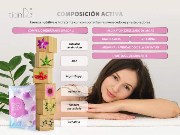 Regeneración instantánea de la piel de las manos