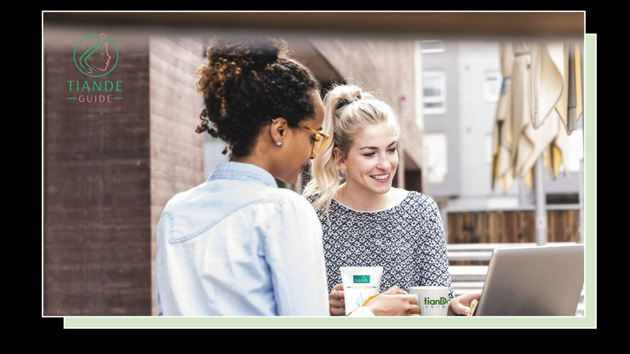 Working together in tiande Tener exito en tiande 1