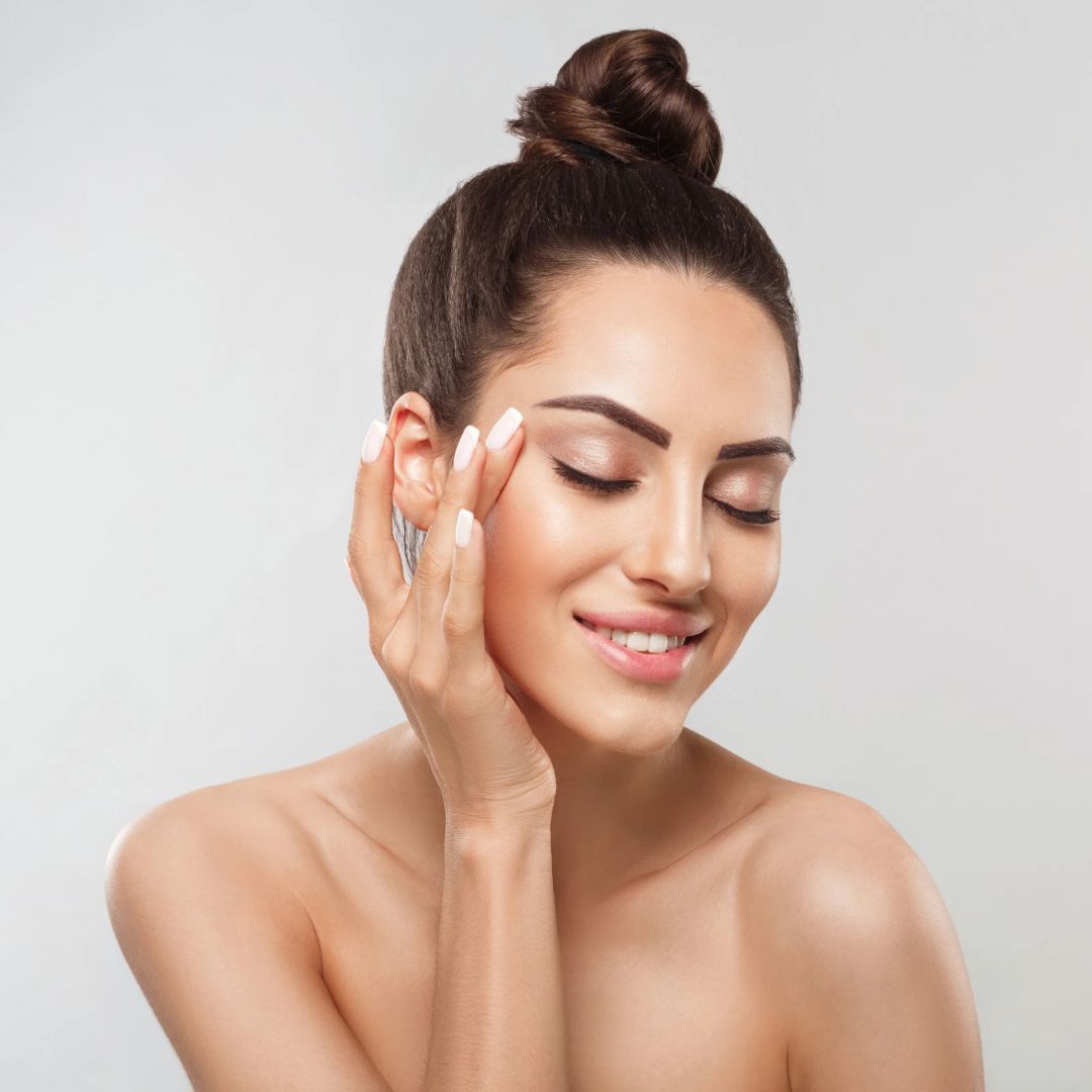 Cara, Cuello y Escote