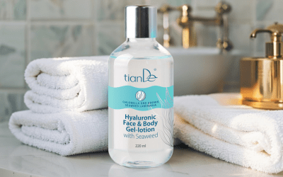 Complejo 4D de Ácido Hialurónico: Hidratación Profunda y Multinivel para una Piel Radiante