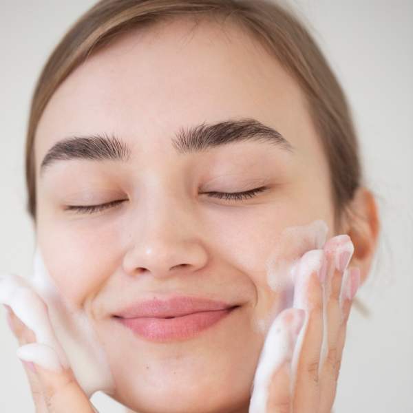 espuma limpiadora 16304