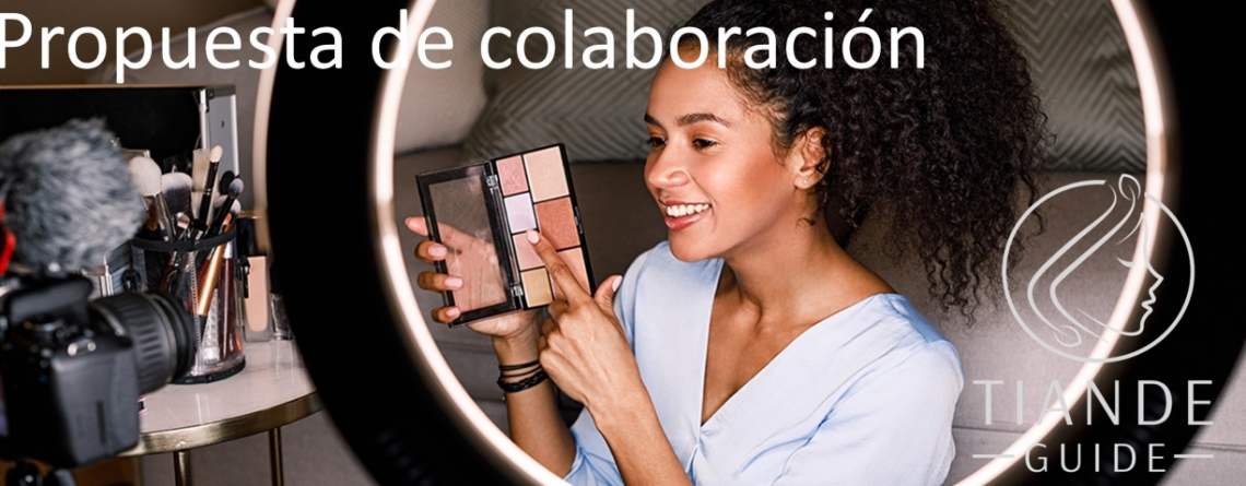 Propuesta de colaboración TianDe - regístrate y aprovecha los beneficios, descuentos, puntos de lealtad