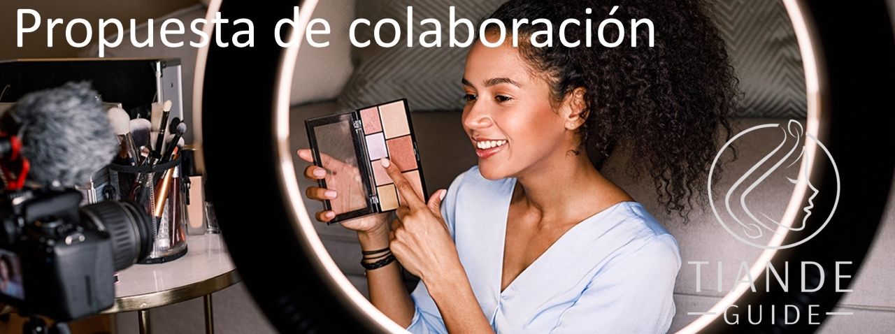 Propuesta de colaboración TianDe - regístrate y aprovecha los beneficios, descuentos, puntos de lealtad