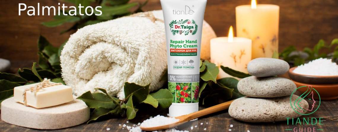 palmitatos, ingrediente, suavizante, tiande guide