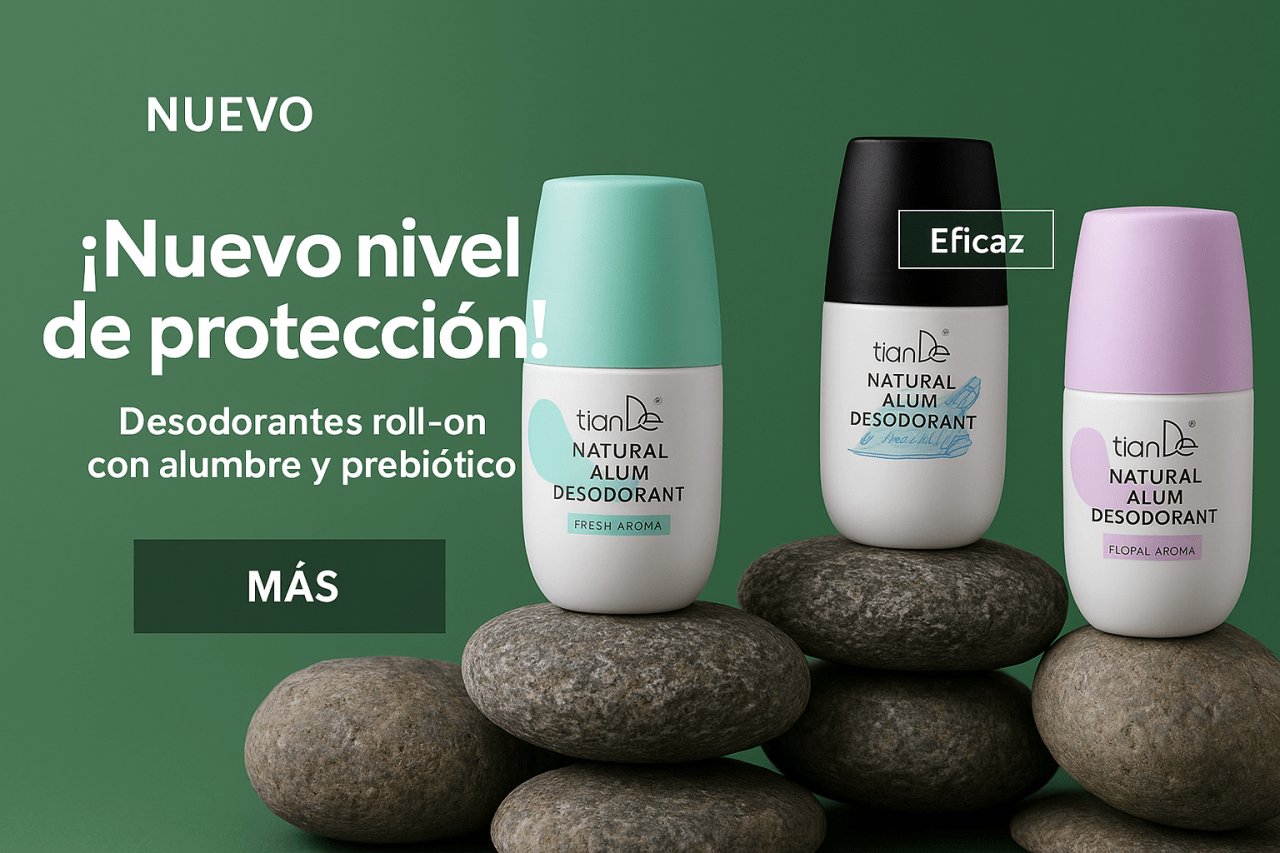 tiande desodorantes alunita